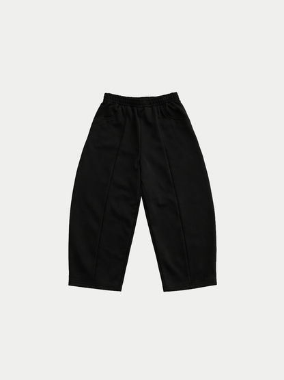 COMFY SWEATS - BLACK