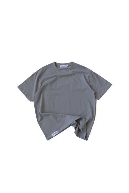 Washed Grey Beige Tee