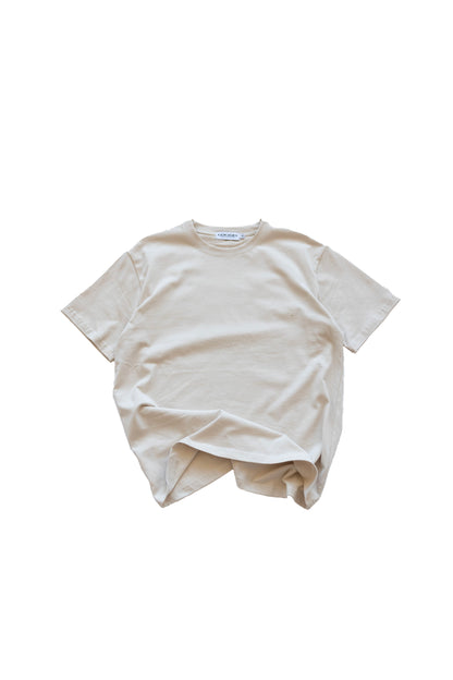 Washed Off White Tee