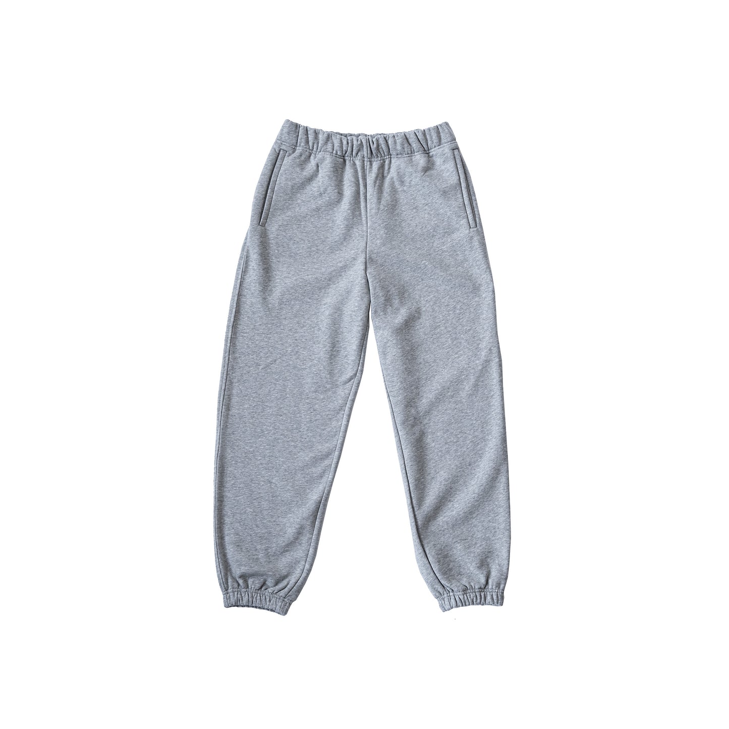 COZY SWEATPANTS - WASHED GREY